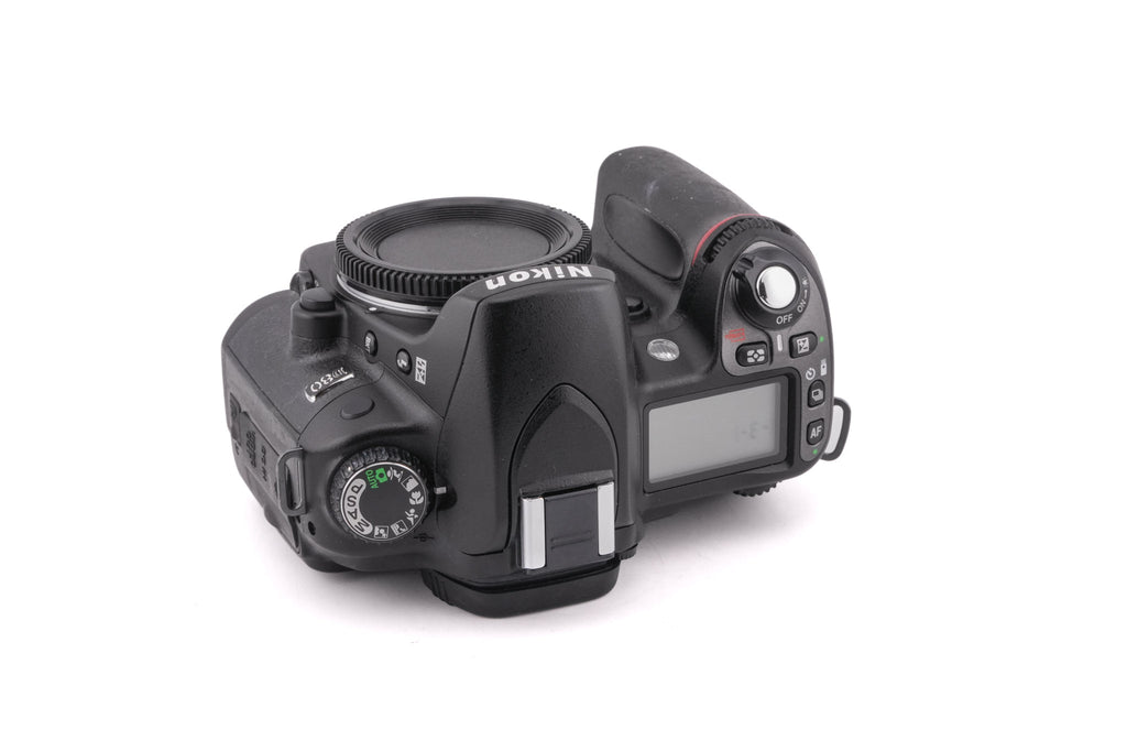 Nikon D80