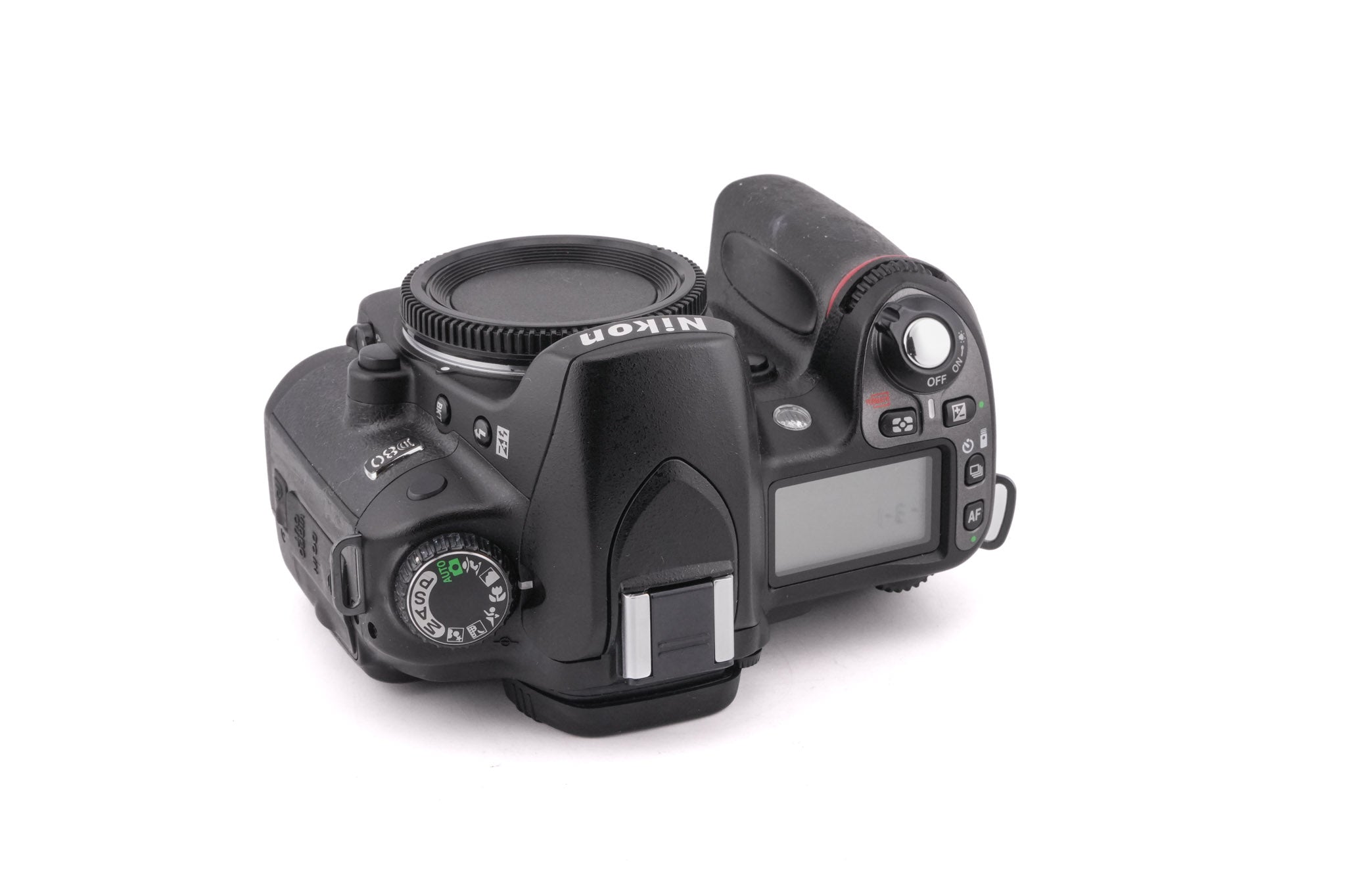 Nikon D80