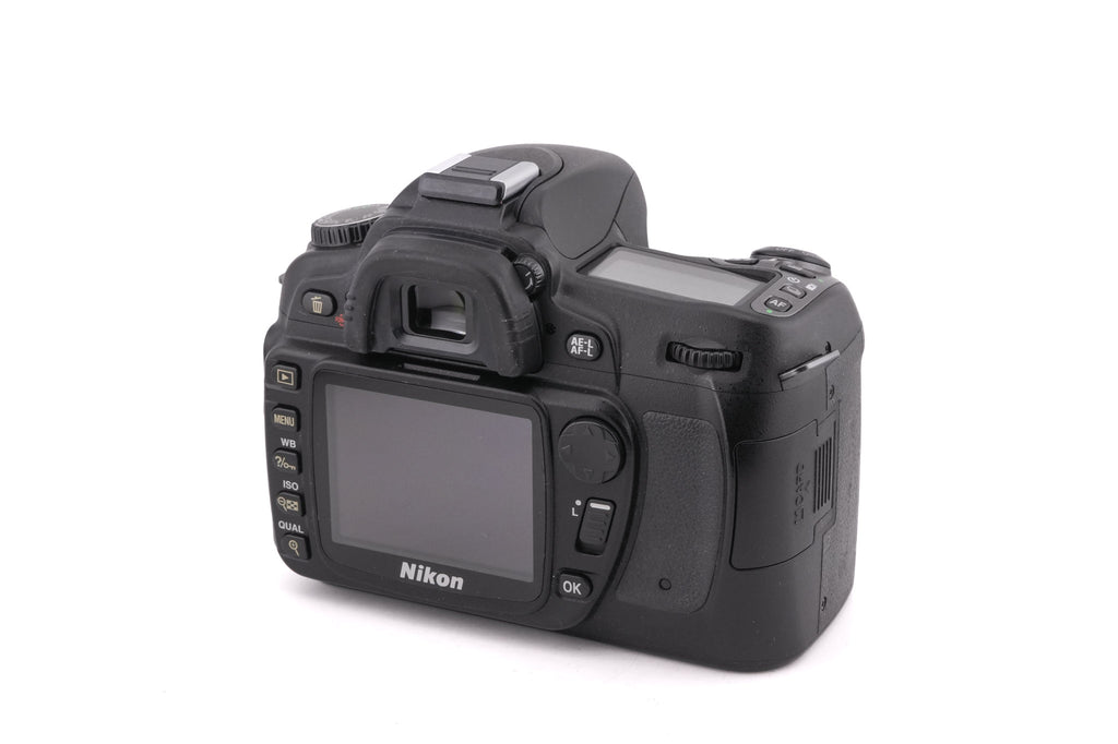 Nikon D80