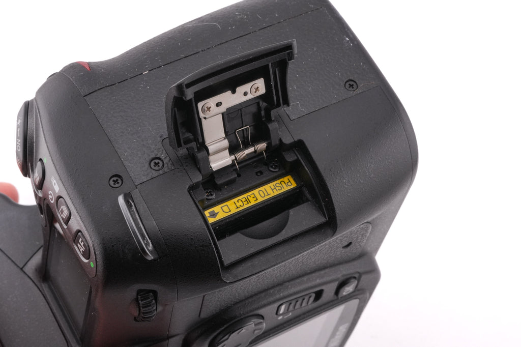 Nikon D80