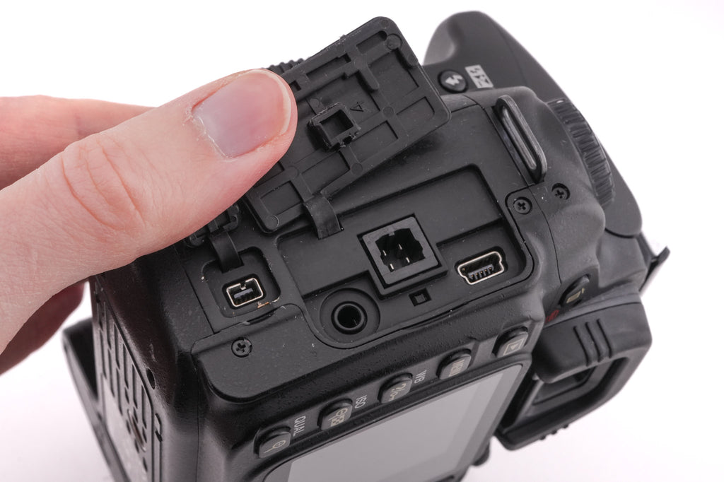 Nikon D80