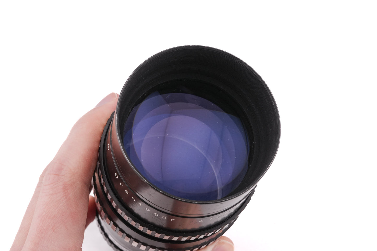 Meyer-Optik Görlitz 200mm f4 Orestegor