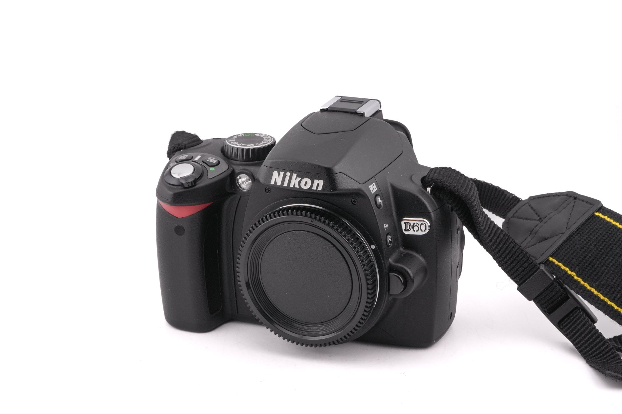 Nikon D60 - Camera – Kamerastore