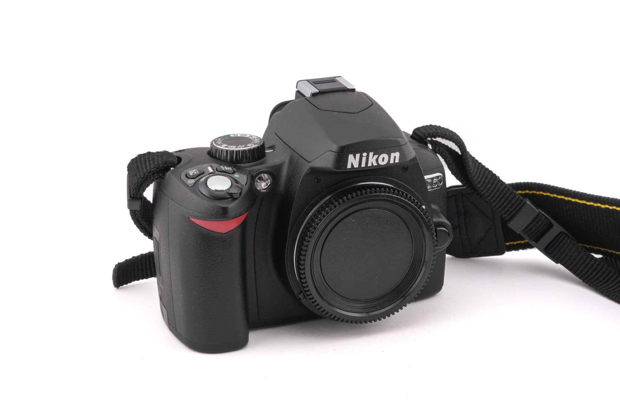 Nikon D60 - Camera – Kamerastore