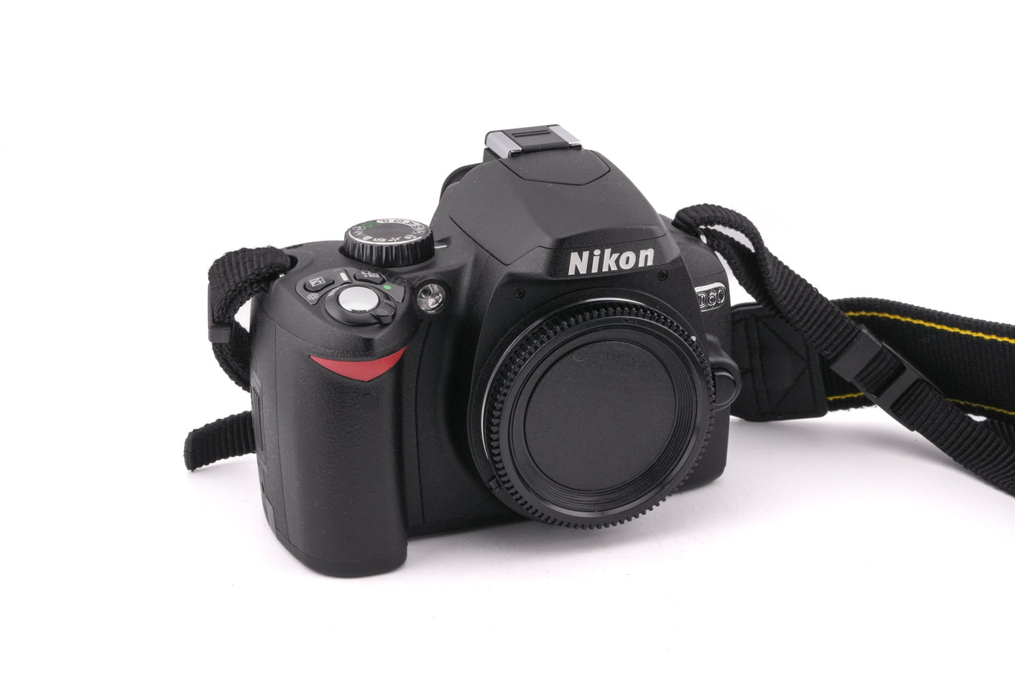 Nikon D60