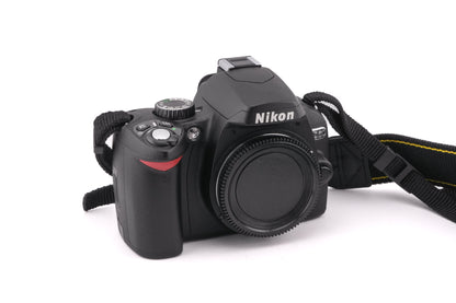 Nikon D60