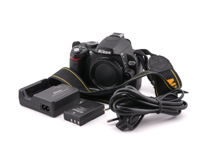 Nikon D60