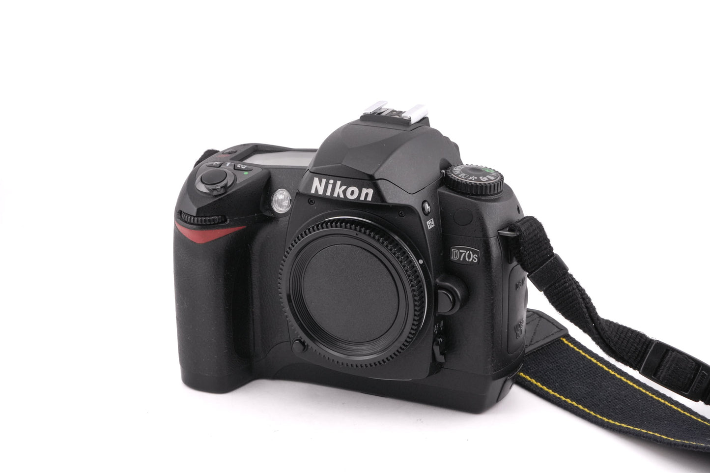 Nikon D70s
