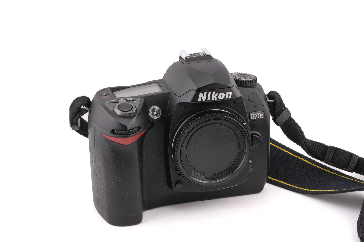 Nikon D70s
