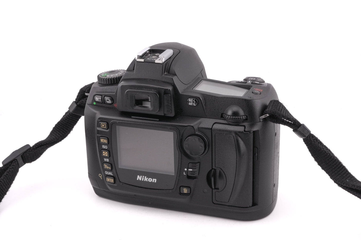 Nikon D70s