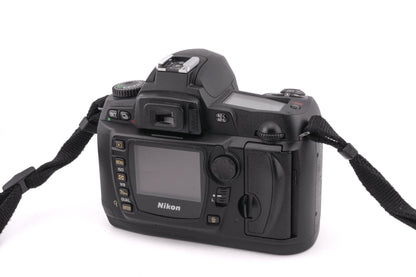 Nikon D70s