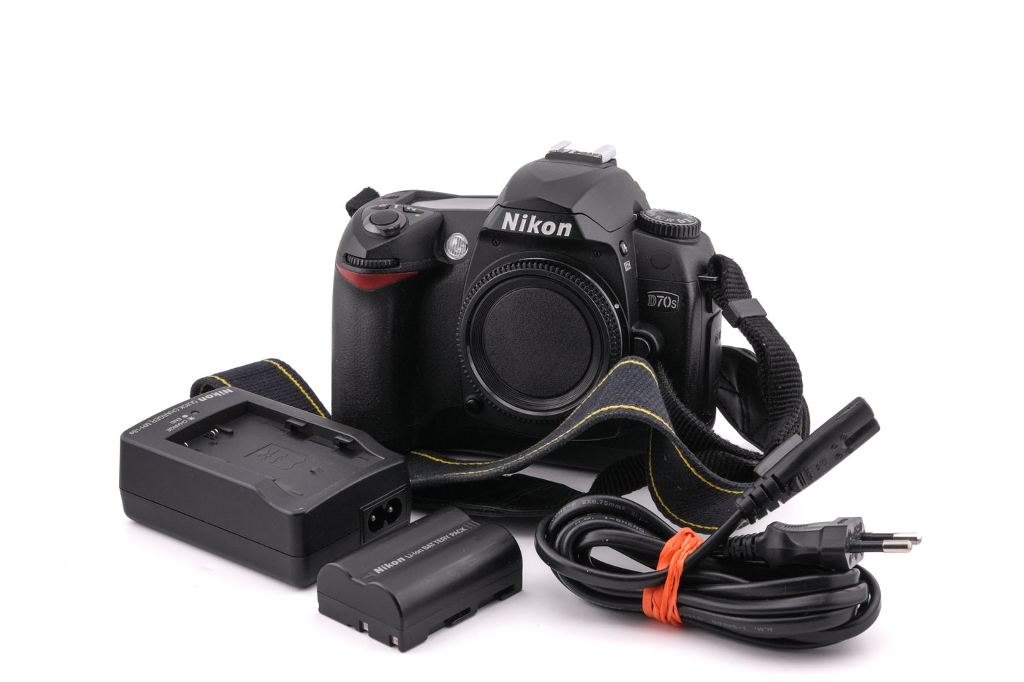 Nikon D70s