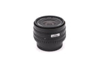 Nikon 35mm f2.5 Series E