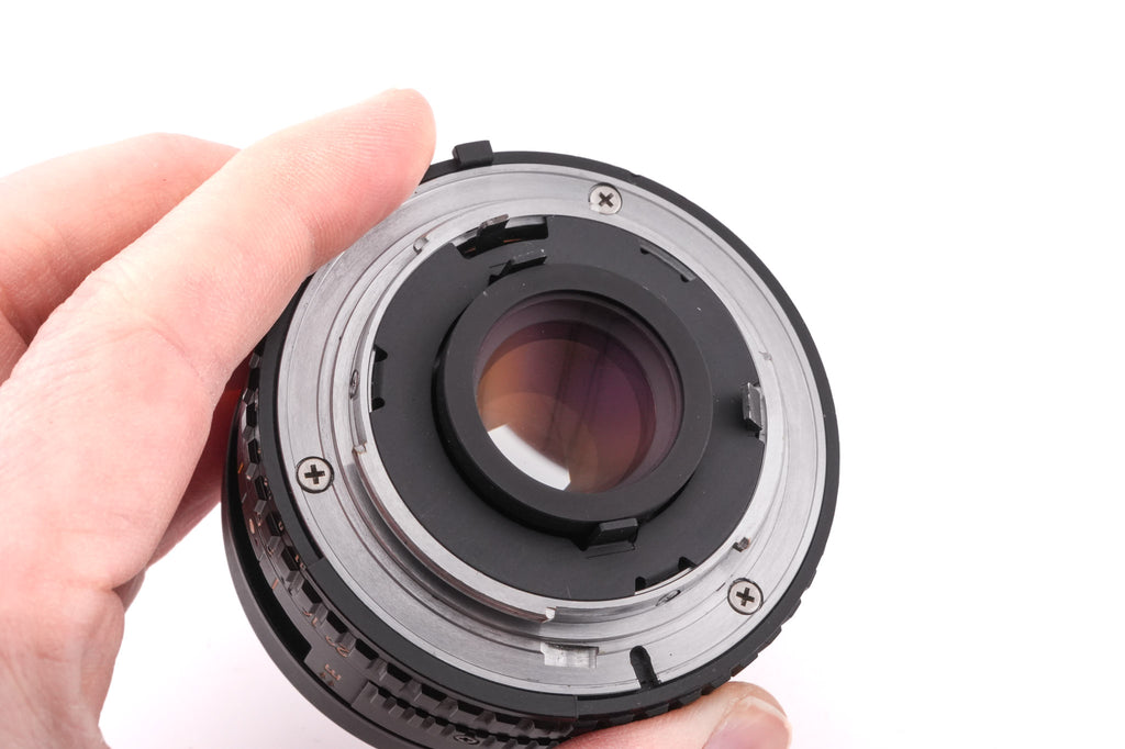 Nikon 35mm f2.5 Series E