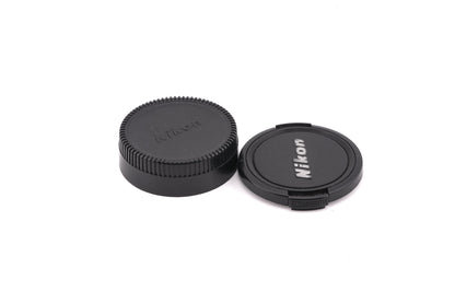 Nikon 35mm f2.5 Series E