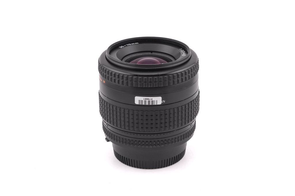 Nikon 35-70mm f3.3-4.5 AF Nikkor II