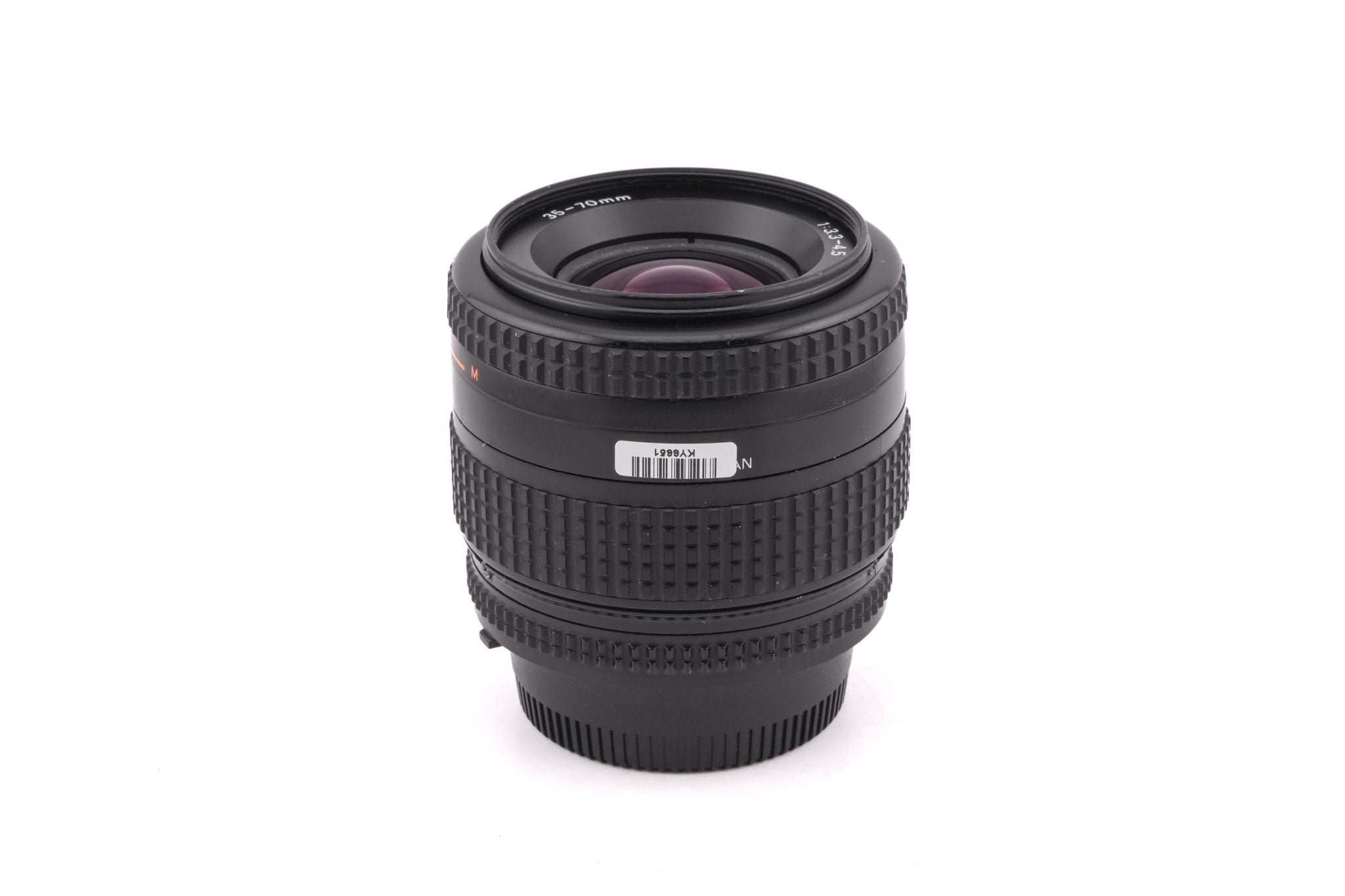 Nikon 35-70mm f3.3-4.5 AF Nikkor II