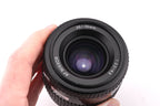 Nikon 35-70mm f3.3-4.5 AF Nikkor II
