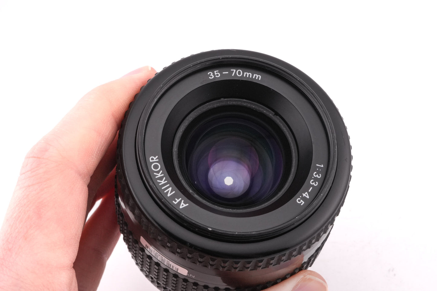 Nikon 35-70mm f3.3-4.5 AF Nikkor II