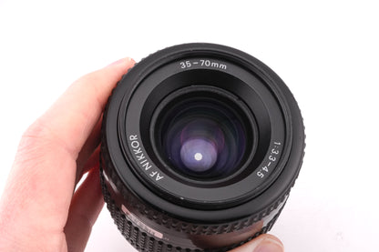 Nikon 35-70mm f3.3-4.5 AF Nikkor II