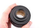 Mamiya 50mm f2 Sekor Auto