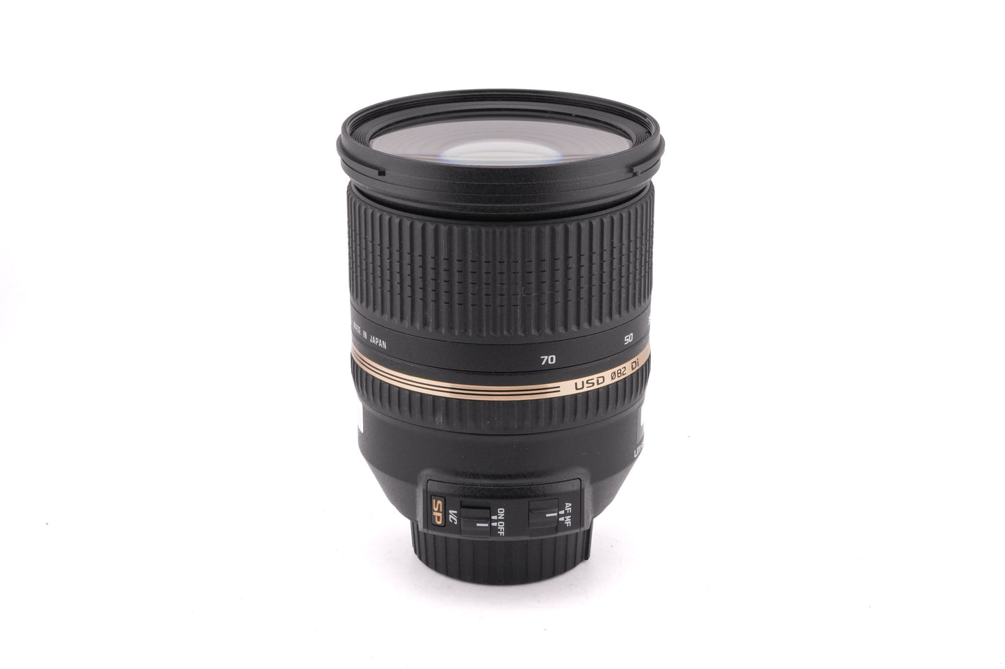 Tamron 24-70mm f2.8 SP DI VC USD (A007)