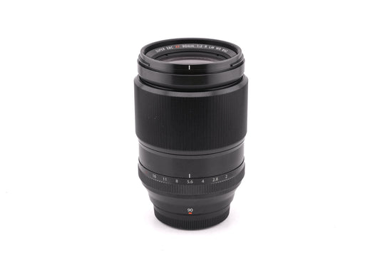 Fujifilm 90mm f2 Super EBC Fujinon XF R LM WR