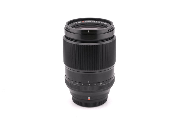 Fujifilm 90mm f2 Super EBC Fujinon XF R LM WR – Kamerastore