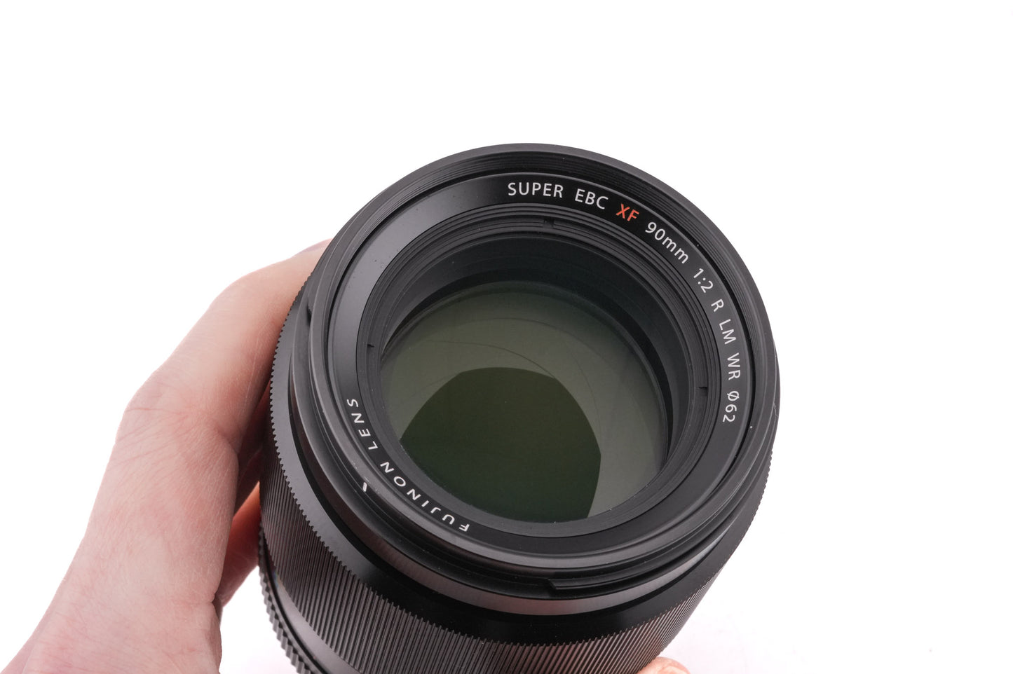 Fujifilm 90mm f2 Super EBC Fujinon XF R LM WR