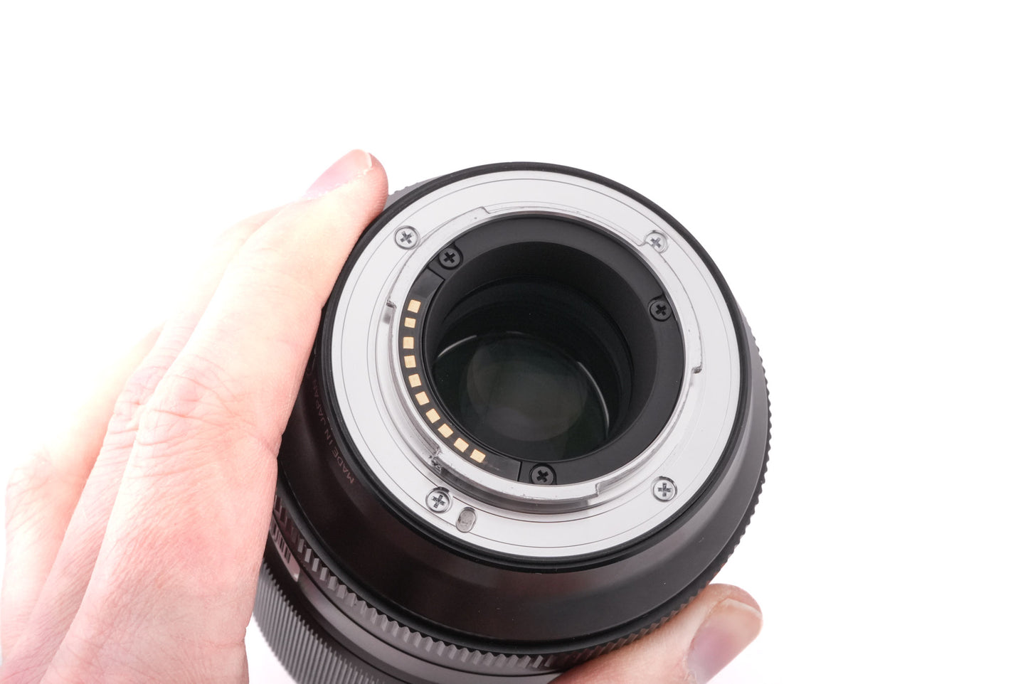 Fujifilm 90mm f2 Super EBC Fujinon XF R LM WR