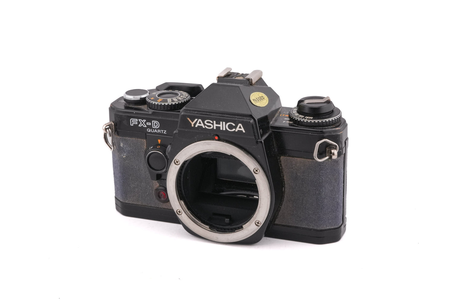 Yashica FX-D Quartz