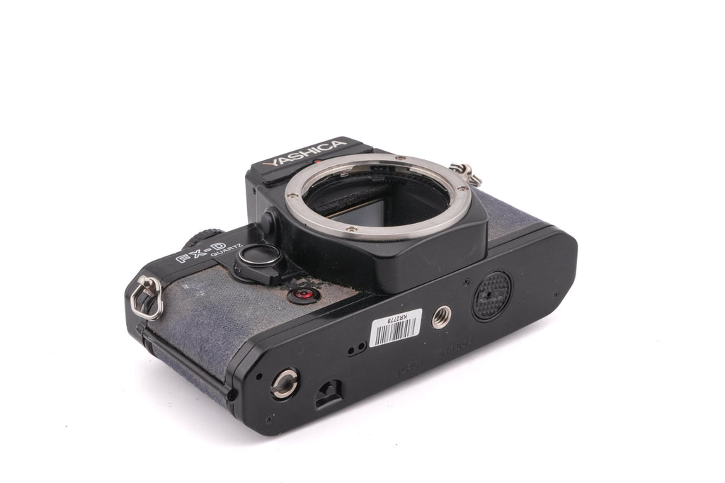 Yashica FX-D Quartz