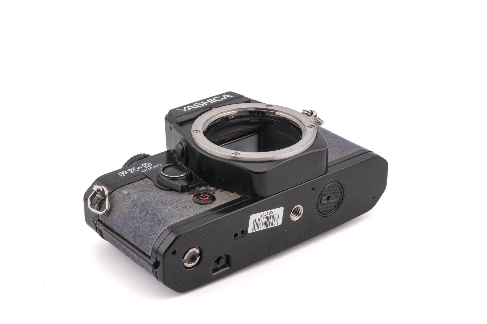 Yashica FX-D Quartz