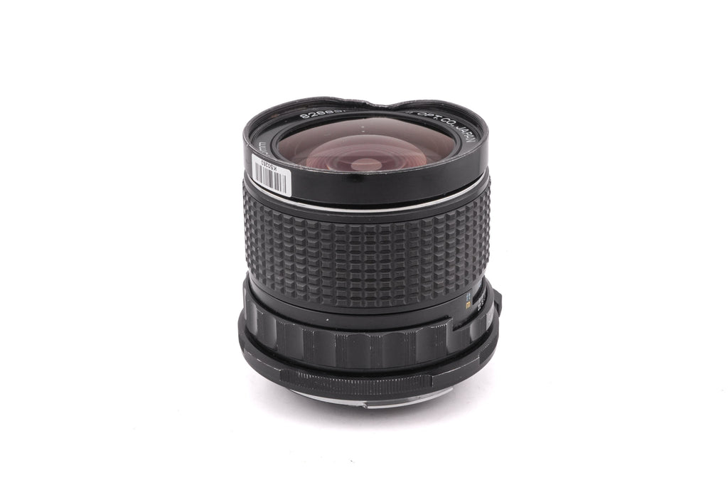 Pentax 55mm f4 SMC Pentax 6x7