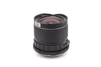 Pentax 55mm f4 SMC Pentax 6x7