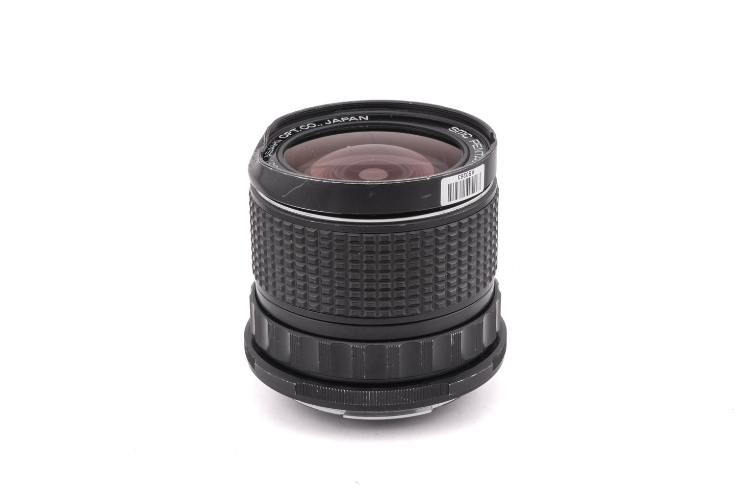 Pentax 55mm f4 SMC 6x7