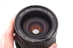 Pentax 55mm f4 SMC Pentax 6x7