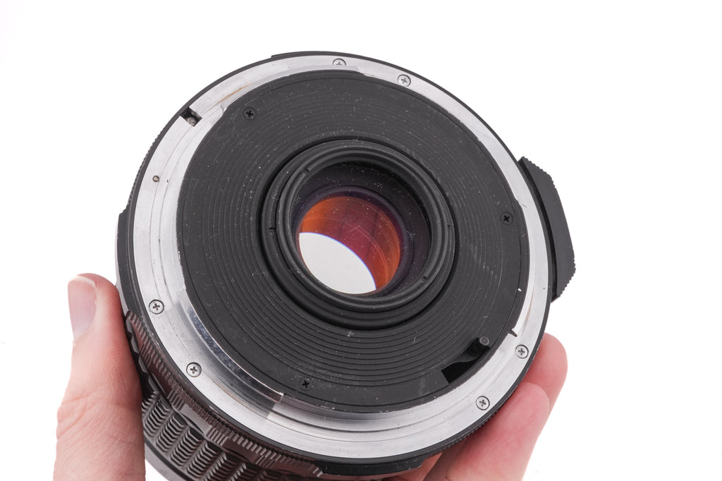 Pentax 55mm f4 SMC Pentax 6x7