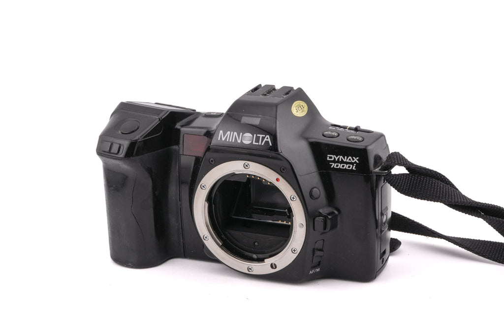 Minolta Dynax 7000i