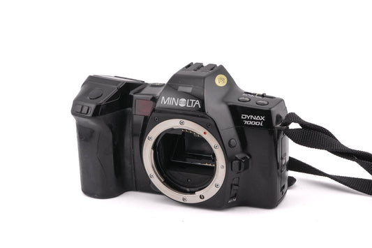 Minolta Dynax 7000i