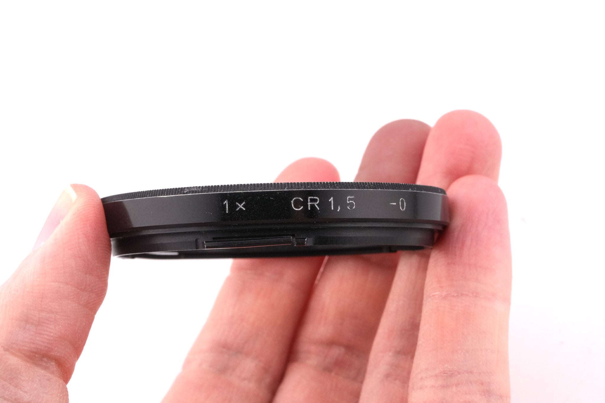 Hasselblad B50 Color Correction FIlter 1x CR 1.5 -0