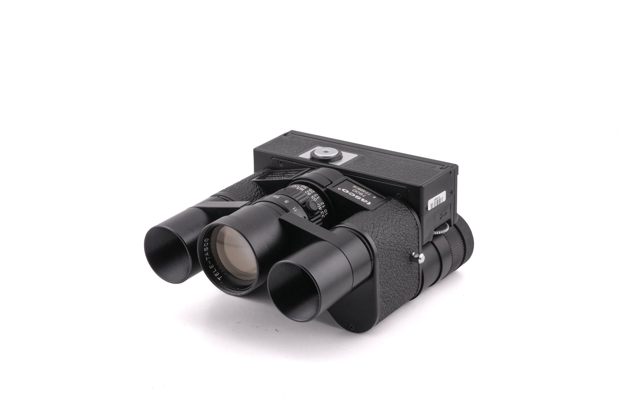 Tasco 7800 7x20 Binocular Camera - Camera