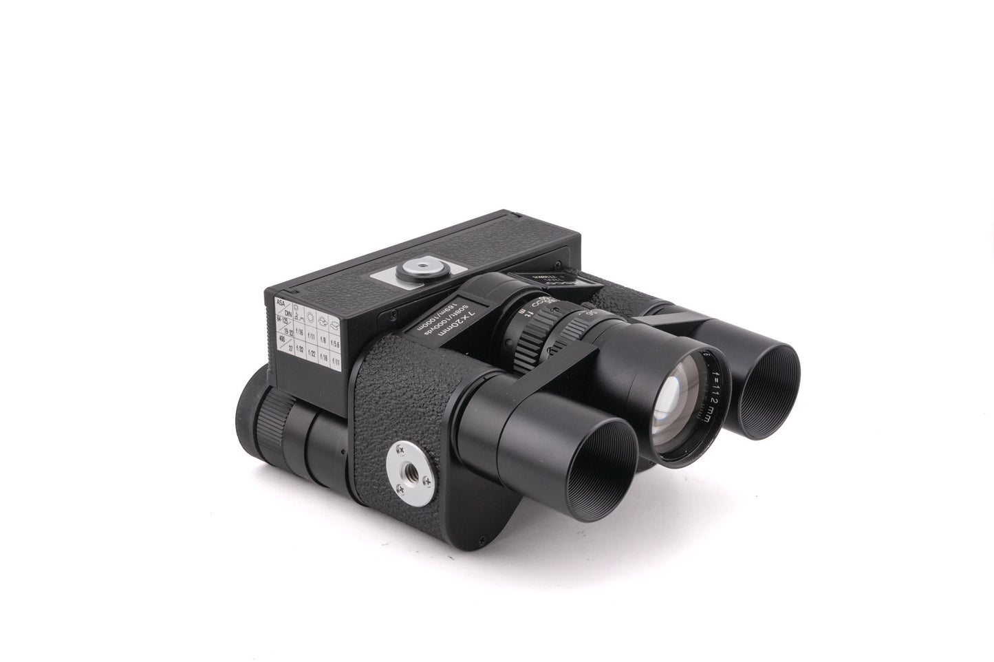 Tasco 7800 7x20 Binocular Camera