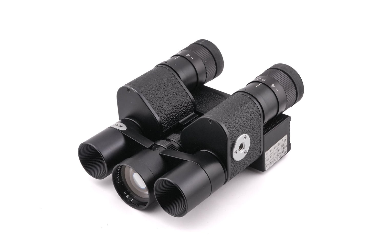 Tasco 7800 7x20 Binocular Camera
