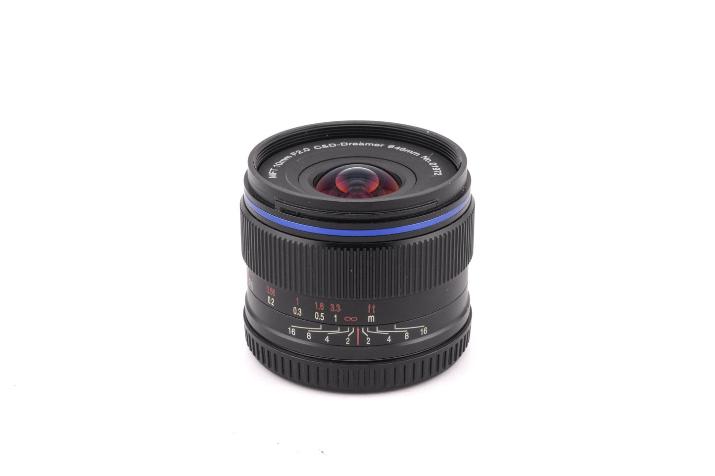 Laowa 10mm f2 C&D-Dreamer MFT