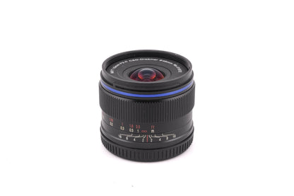 Laowa 10mm f2 C&D-Dreamer MFT