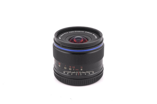 Laowa 10mm f2 C&D-Dreamer MFT