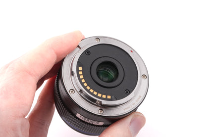 Laowa 10mm f2 C&D-Dreamer MFT