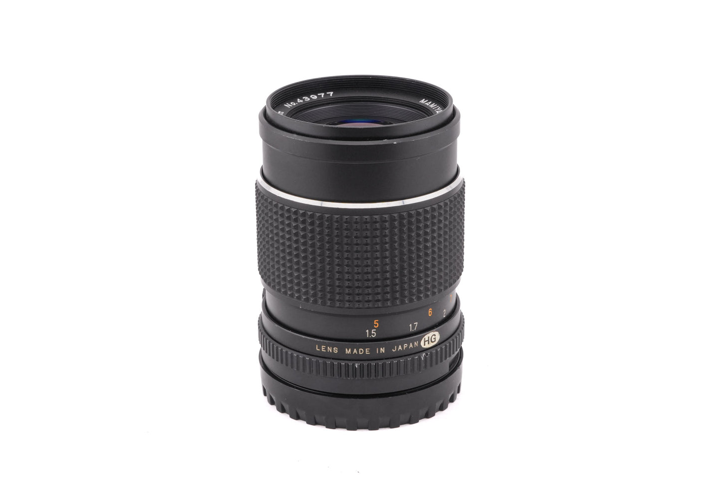 Mamiya 150mm f4 Sekor C