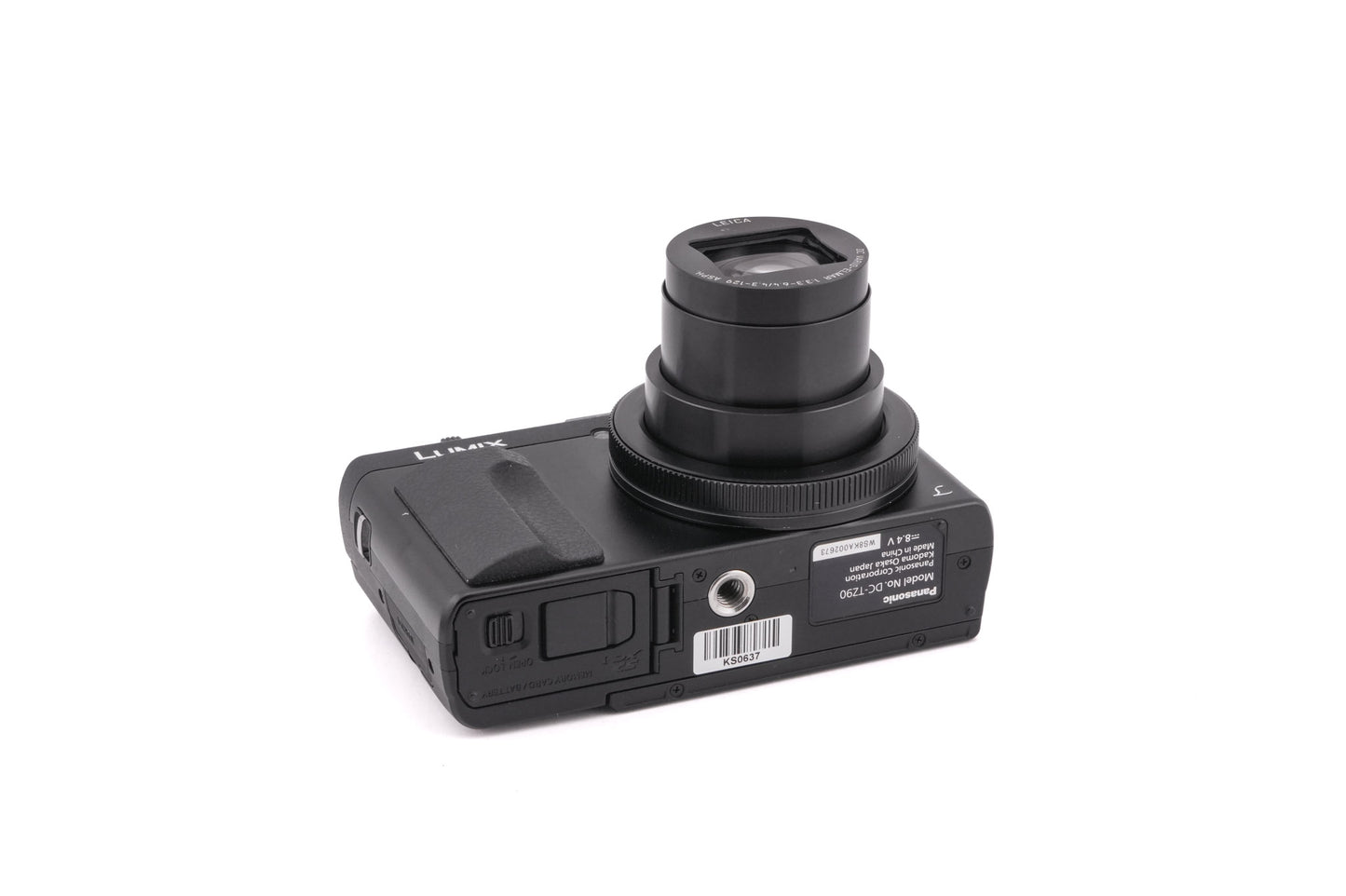 Panasonic Lumix DC-TZ90